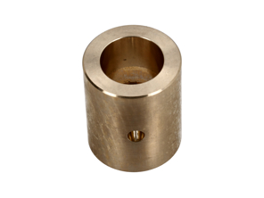 Vordere Verbindungsbolzenbuchse bronze. Porsche 356 1950-65 - 69534199300, 644 41407, 64441407 - PRS86