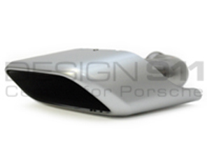 Tubos de escape de cola estándar. Porsche 958 Cayenne V6 / 958 Cayenne S V8 - 95811125100, 95811125200