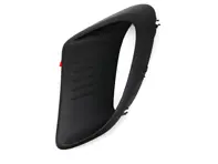 Ventilatierooster aan de zijkant. Porsche 991 GT3 RS 2018 >> - 99150437190OK1, 99150437290OK1