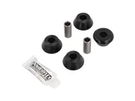 Rear shock absorber mount top mount bush. Porsche 911/912 / 356 Powerflex Heritage Collection - 91133352100, PFR57-413, PFR57-413H