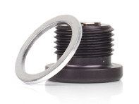 Bouchon de vidange d'huile magnétique. Porsche 996 / 986 / 987 / 987C / 997 - 90021900930, 9P-P990