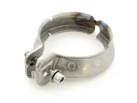 Auspuffschelle. Porsche 997 GT3 / Carrera GT / 991 GT3 - 99711133690