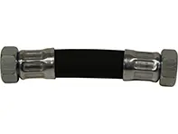 Ölrohr zum Frontkühler. Porsche 911 1980-89 - 93020711304, 93020711305, 1613700400, 315330020, 93020711300