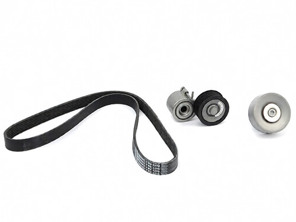 Galet tendeur de courroie & kit de courroie Porsche 958 Cayenne / 970 Panamera V6 HYBRID 95810236111 - 95810236111, 95810211801, 95810225100 - 529024510