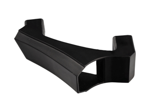 Oil cooler air intake front bumper. Porsche 911 1974 to 1989 - 91150530800