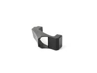 Oil cooler air intake front bumper. Porsche 911 1974 to 1989 - 91150530800
