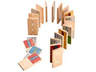 Jeu de dominos Porsche - WAP0400030NDOM