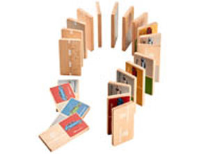 Set di domino Porsche - WAP0400030NDOM