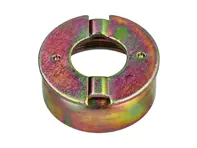 Shock absorber union nut. Porsche 924 / 924S / 944 - 171412045