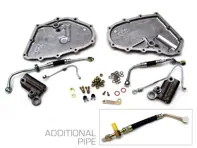 Kit de mise à jour du tendeur. Porsche 911 1968-83 / 930 Turbo 93010591201, 93010591101 - 93010591100, 93010591200, 930105912, 930105911, 93010591201, 93010591101, 930107348XX, 93010551300/1