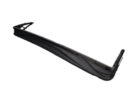 Glass Sliding Roof Wind Deflector. Porsche 971.1 / 971.2 / 976 Panamera 2017>> - 971877651