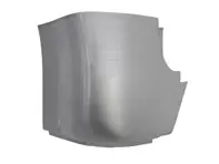 Inner fender repair panel, REAR section. Porsche 911 1965-89 - 1682350570, 1682350580, PP236L, P236L, P236R, 90150197330, 90150197430, 91150199602, 91150199502, 91150196702GRV, 91150196802GRV, 91150196802, 91150196800, 91150103377, 91150103476, 91150103491, 91150103300, 91150103309GRV, 91150103411GRV, 91150103400, PCG50196520, PCG50196620, 90150103421, 90150196720, 90150103323, 90150103450