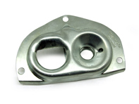Unterteil an der Fronthaube verriegeln. Porsche 911 1965-73 - 90151105220 - 911587-05, 1687700300