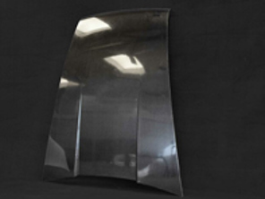 Fronthaube, Carbon. Porsche 911 65-73 - TK28F