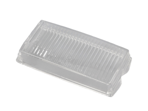 Nebelscheinwerferglas vorne. Porsche 911 1974-83 - 91163196400