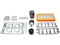 Kit de servicio para Porsche 930 81-89 3.3L Turbo - 93010776401, 92811014705, 93010519400, 93010519505, 90008400402, 90003101430, 93011018502, 93011340100, 90012311830, 90012305530, 99917012890