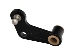 Schaltgestänge-Umkehrhebel. Porsche Boxster / Cayman - 98642604506