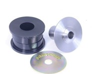 Transmission Mount Bracket Bush. Porsche 964 / 993  RWD cars Powerflex Black Series - PFR57-124, PFR57124, 96437507003, 96437507004