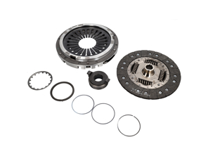 Kit de embrague. Porsche 997 TURBO 3.6L / 3.8L M97.70 Plato de Embrague, Plato de Presión - 99711691350, 3000950125, 3000951025, 3082213136, 1878003310, 4200080060