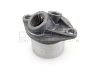 Oil temperature and pressure sender housing. Porsche 964 Turbo - 93010776702