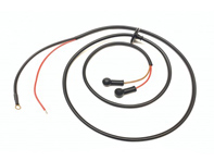 Cablaggio della pompa del carburante. Porsche 911 3.2 carrera dal 1984 al 1986 91161207215 - 91161207215