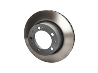 Brake disc rotor, Front. Porsche 964 C2 / C4 - 96435104102, 96435104106, 16115, 460.1519.20, 205807C