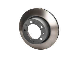 Remschijfrotor, Voor. Porsche 964 C2/C4 - 96435104102, 96435104106, 16115, 460.1519.20, 205807C