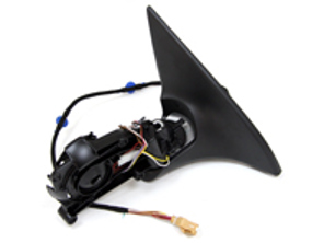 Basis für Türspiegel. Porsche Cayenne 955 RHD - 9557312360301C, 9557312360101C, 9557312360001C, 9557312350301C, 9557312350101C, 9557312350001C