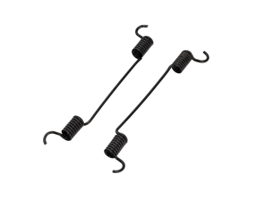 Rückholfedern für Handbremsbacken, 2er-Set. Porsche 964 / 993 / 924 / 944 / 968 / 986 - 95135245400, 99635272300
