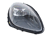 LED headlamp, LHD Cars. Porsche 95B Macan with PDLS - 711451000472, 711451000471, 95B941079BB, 95B941080BB, 95B941079AP, 95B941080AP, 95B941010AP, 95B941009AP