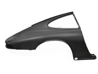 Coupé posteriore 1/4 pannello. Porsche 911 1965-68 - 90150306321, 90150306121, 90150306121GRV, 90150306421, 90150306221, 90150306221GRV