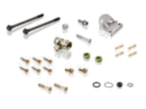 Kit de montage pour carter 3.6L. Porsche 964 C2 / C4 - 99310100510, PCG10096420
