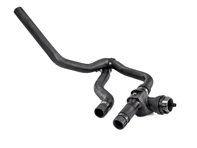Kühlwasserschlauch mit Heizungsventil. Porsche 958 Cayenne 3.0L Hybrid 2010–2014 - 95810635620