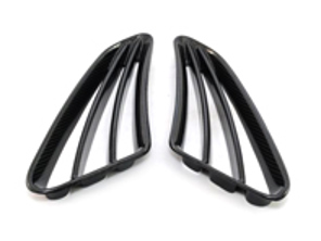 Wing rear grille air vent. Porsche 987 / 987C - 98750456100CFB