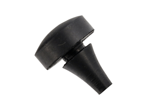 Rubber Stop for Front & Rear Lid - 8mm - for Porsche 356A / 356B / 356C 1955-1965 - 99970308640