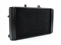 Aluminium Radiator Water/Coolant. Porsche 944 / 944 S2 / turbo - 95110603107, 95110603150, 95110603101, 95110603102, 95110603103, 95110603104, 95110603105, 95110603106, 9511060310, 1614200703 - 7088