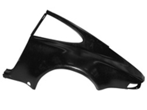 Coupé turbo à panneau arrière 1/4. Carrosserie Porsche 930 Turbo - 93050306101GRV, 93050306201GRV