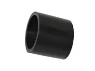 Collecteur d'admission à manchon en caoutchouc. Porsche 911 2,7 litres k-Jetronic - 91111088502, 911 110 885 02