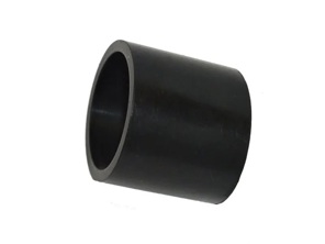 Collettore di aspirazione con manicotto in gomma. Porsche 911 2.7 litri k-Jetronic - 91111088502, 911 110 885 02