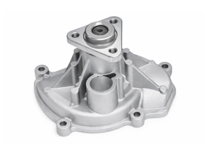 Pompa dell'acqua. Porsche 970 Panamera 2 / Panamera 4 - 94610603300