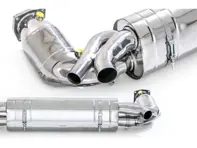 Catalyseur d'échappement sport Porsche 911 turbo et turbo S 2013-2019 - TSPO991T13.303.AK