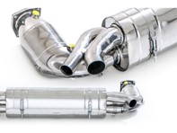 Catalizzatore di scarico sportivo Porsche 911 turbo e turbo S 2013-2019 - TSPO991T13.303.AK