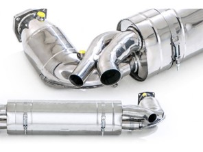 Catalizador escape deportivo Porsche 911 turbo y turbo S 2013-2019 - TSPO991T13.303.AK