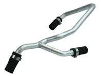 Engine crankcase breather hose. Porsche 911 77-83 - 847603065063, 91111027701 - URO-010134