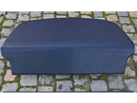 Rückwandplatte (Hutablage). Porsche 911 65-71 Coupé - 90155507522