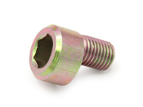 Achterste draagarm naar excentrische bout veerplaat. Porsche 911 65-89 - 90133313305