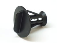 Plastic nut for boot trim. Porsche 987 / 997 - 99904900640
