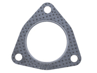 Exhaust manifold to exhaust pipe gasket. Porsche 957 / 958 Cayenne DIESEL - 95511111390, 422.900