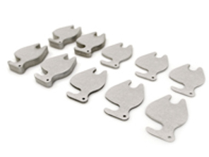 RSS Sturzscheiben hinten für Porsche 991 GT3/GT2/RS - 397