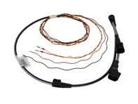 ABS-Kabelbaum. Porsche 95B.1 Macan - 95B972251R, 95B972251, 95B972252R, 95B972252, 95B972251F, 95B972252F